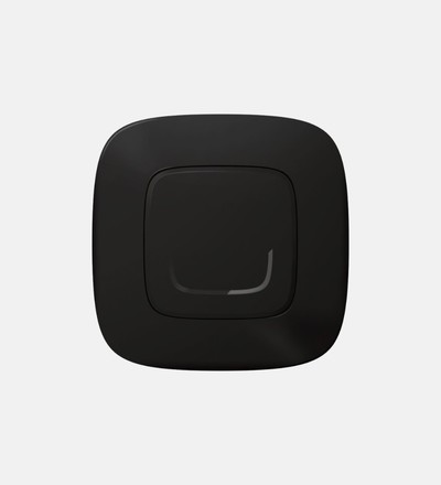 Купить Умный светорегулятор (выключатель) Legrand Valena Allure NETATMO (антрацит) для системы умного дома в интернет-магазине умной техники Legrand2.by в Минске