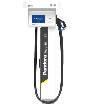 Купить Зарядная станция постоянного тока Pandora Tetra 80 - 1000V в интернет-магазине умной техники Legrand2.by в Минске