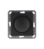 Купить LED диммер 30-100W с накладкой, антрацит; G-Series в интернет-магазине умной техники Legrand2.by в Минске
