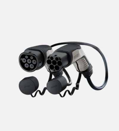 Купить Кабель зарядный Phoenix Contact T2-T2, 32A, длина 5 м, с колпачками в интернет-магазине умной техники Legrand2.by в Минске