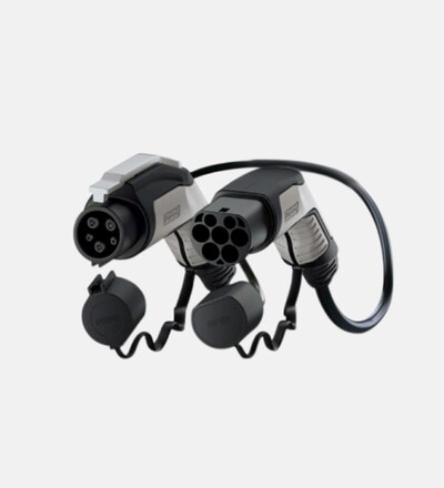 Купить Кабель зарядный Phoenix Contact T1-T2, 32A, длина 5 м, с колпачками в интернет-магазине умной техники Legrand2.by в Минске